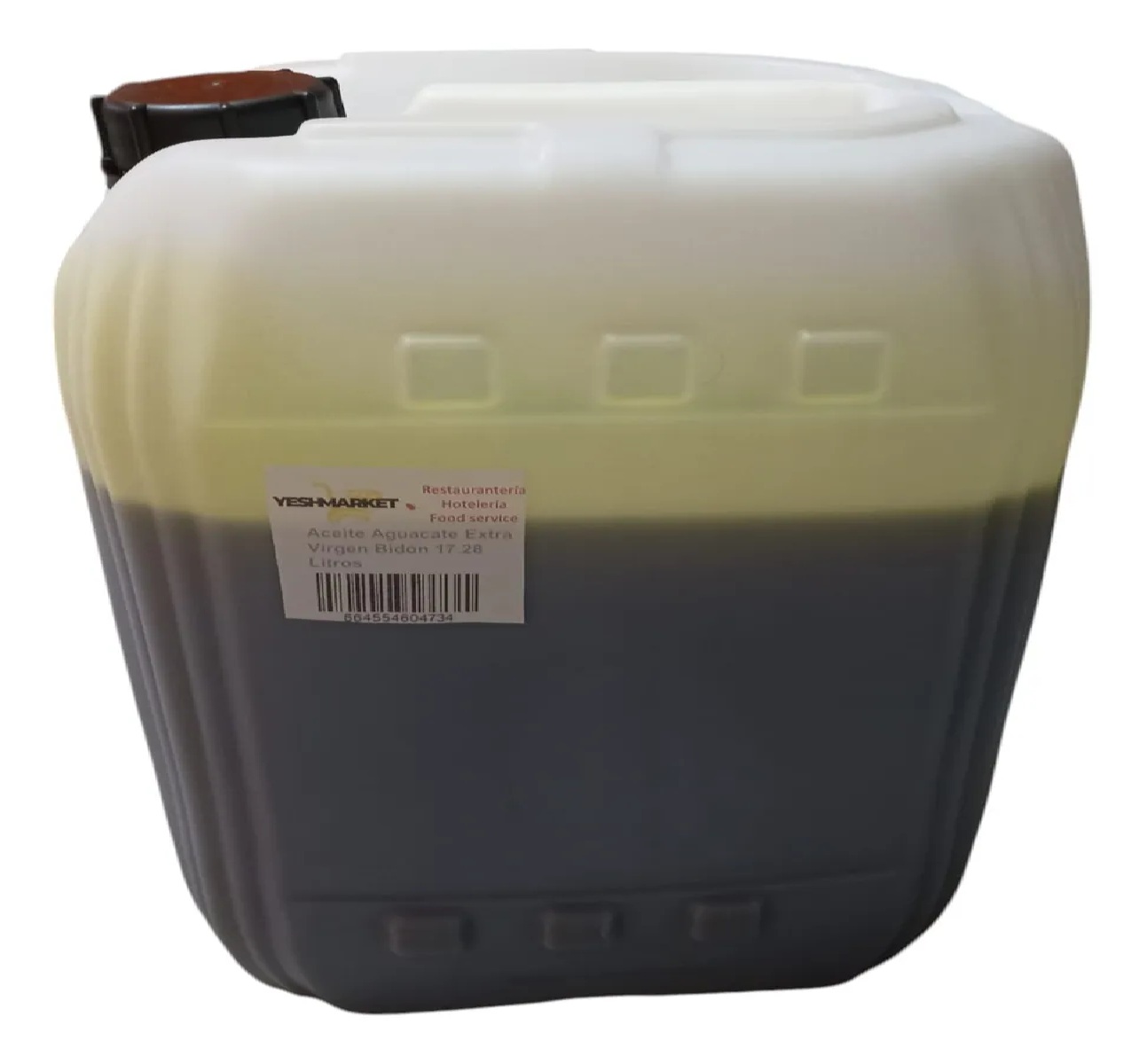 Aceite de Aguacate Extra 17L al mayoreo — Yesh Market