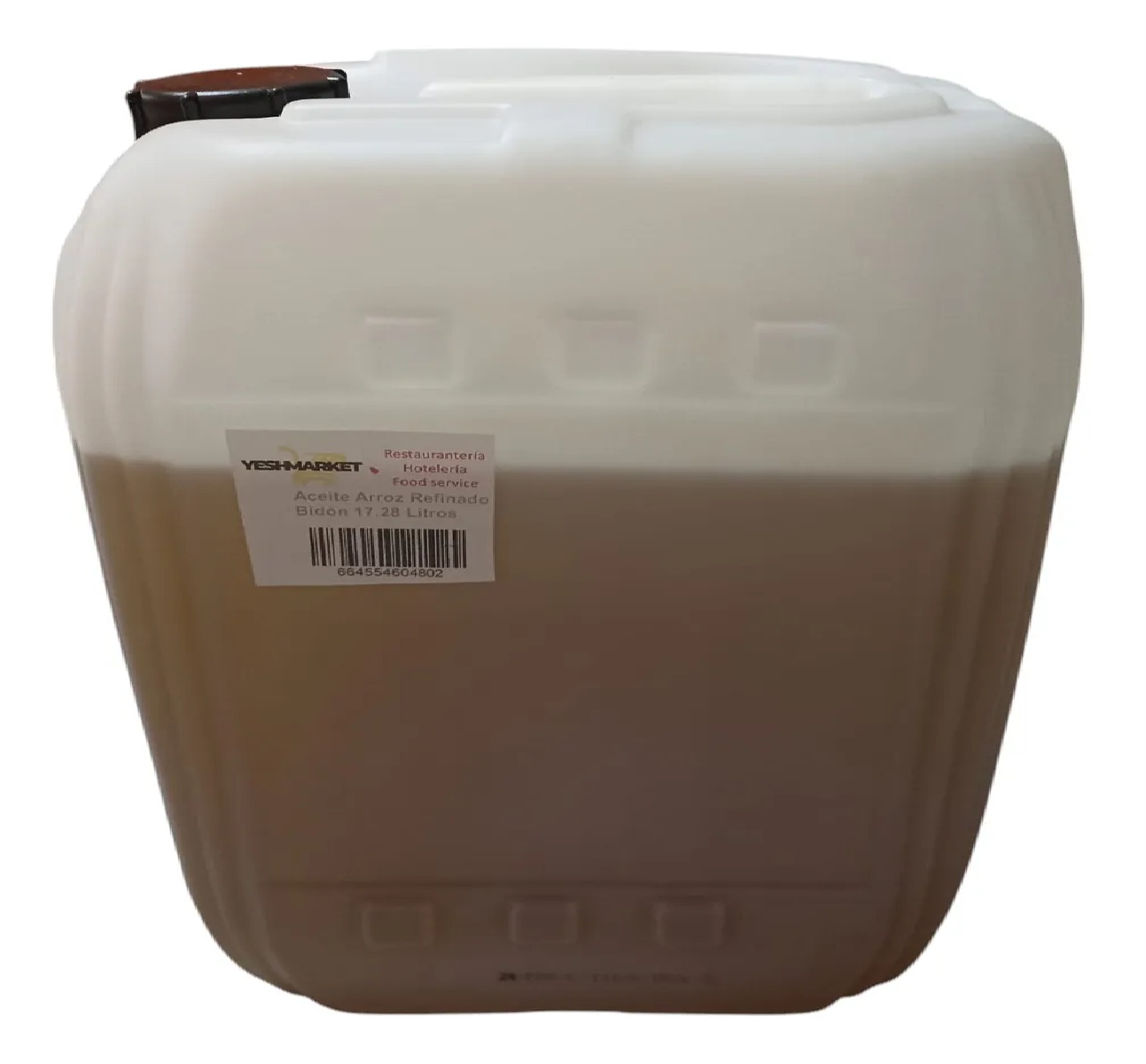 Aceite de Arroz 17L al mayoreo — Yesh Market