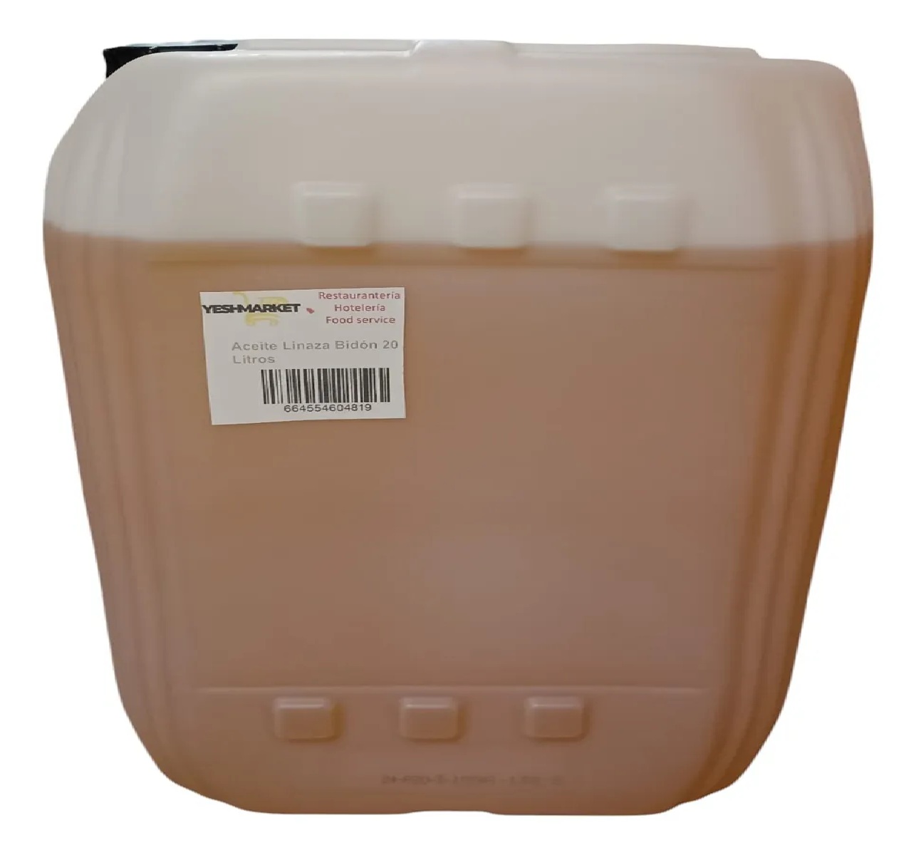 Aceite de Canola 20L al mayoreo — Yesh Market