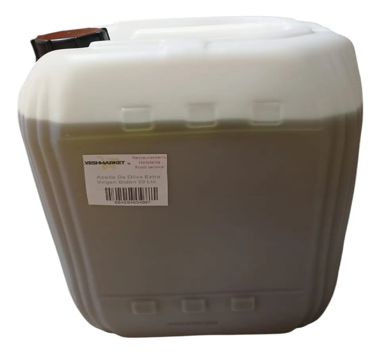 Aceite de Oliva Extra Virgen 20L al mayoreo — Yesh Market