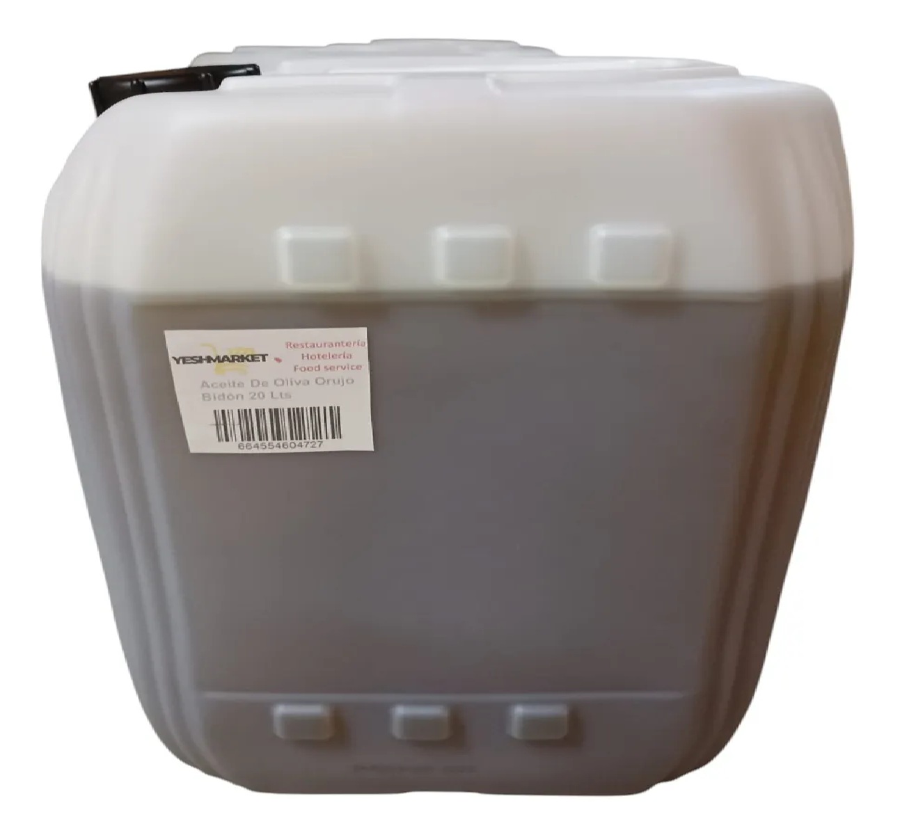 Aceite de Oliva Orujo 20L al mayoreo — Yesh Market