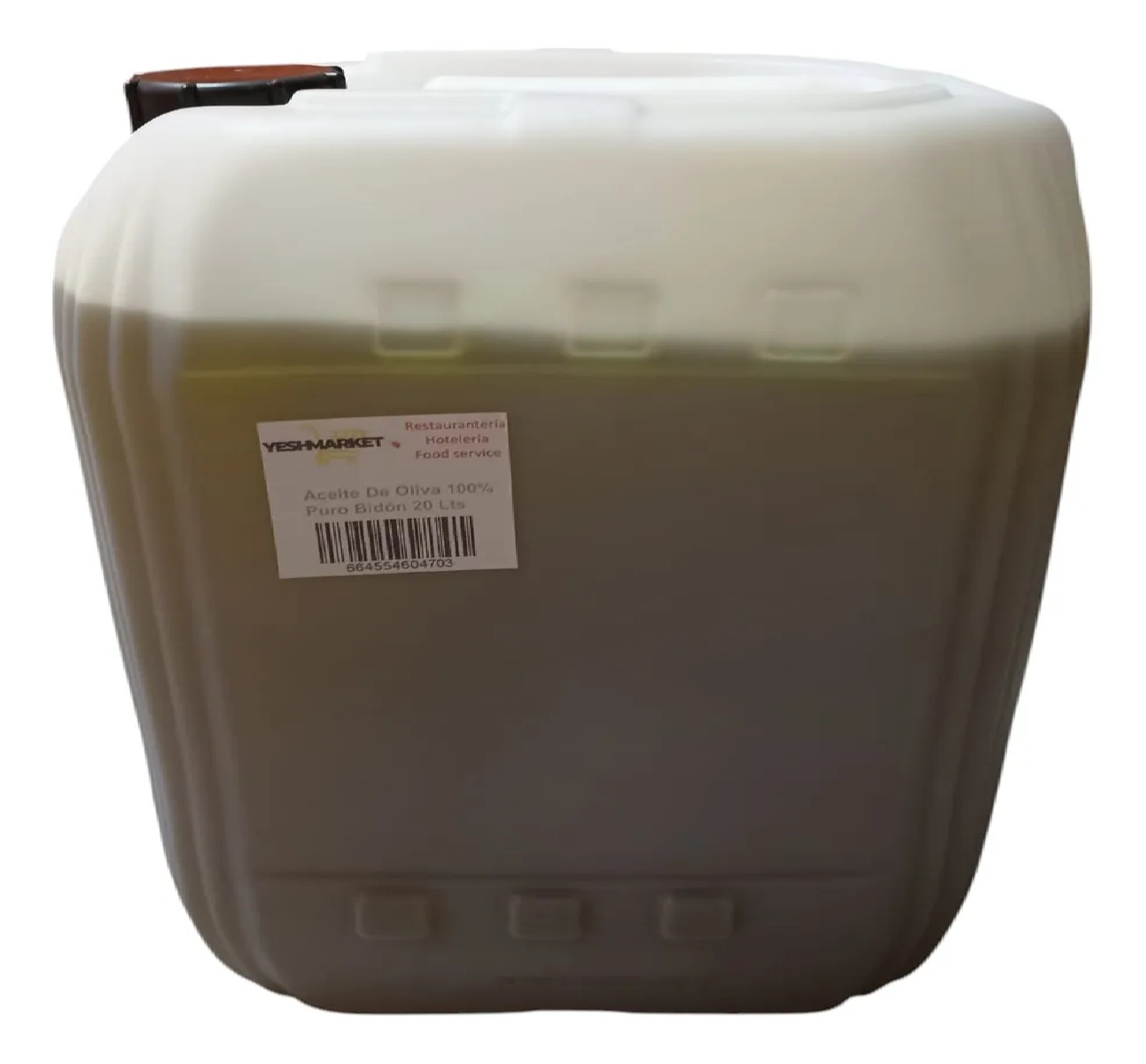 Aceite de Oliva Puro 20L al mayoreo — Yesh Market