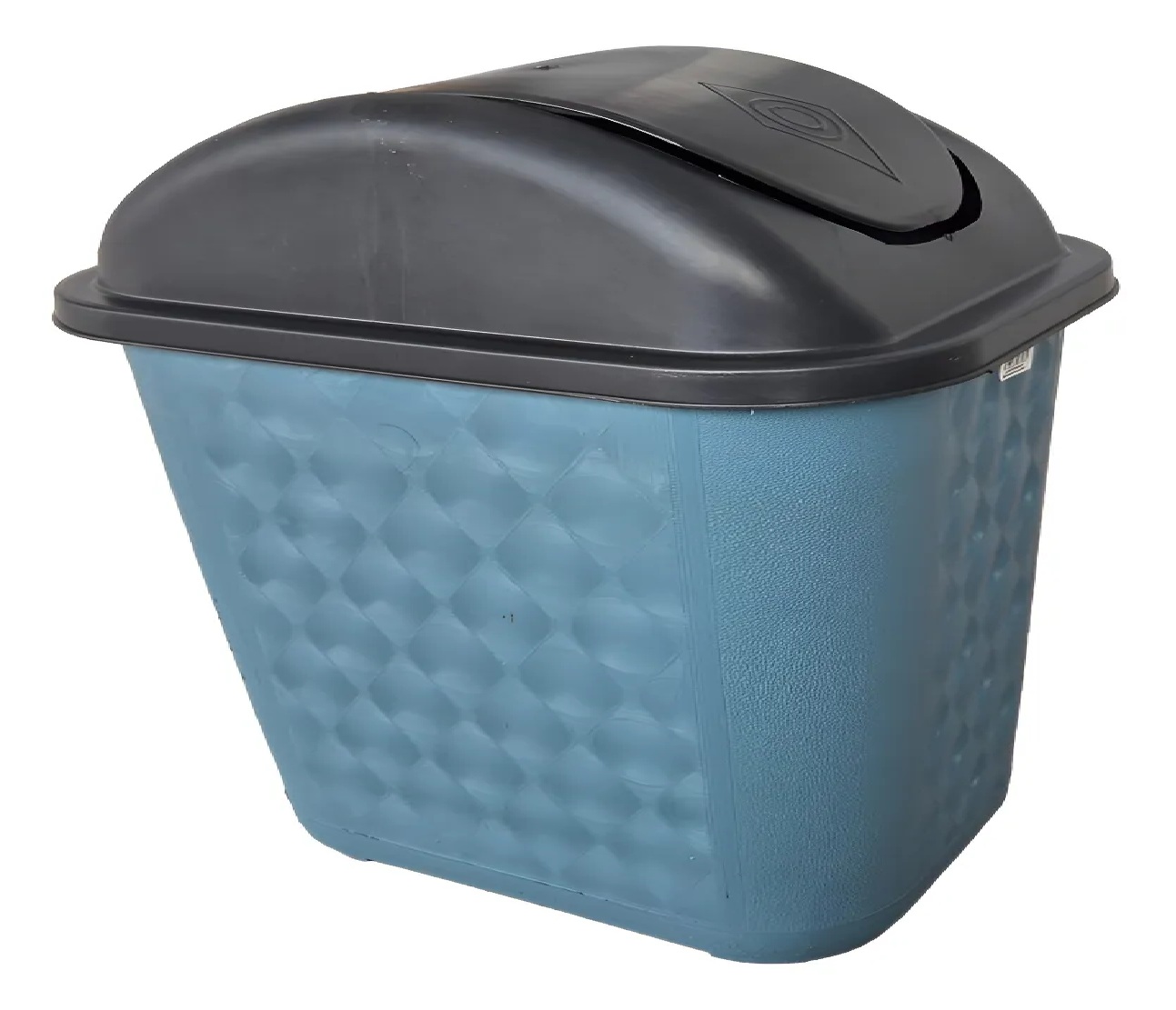 Bote con Tapa Balancín 30L