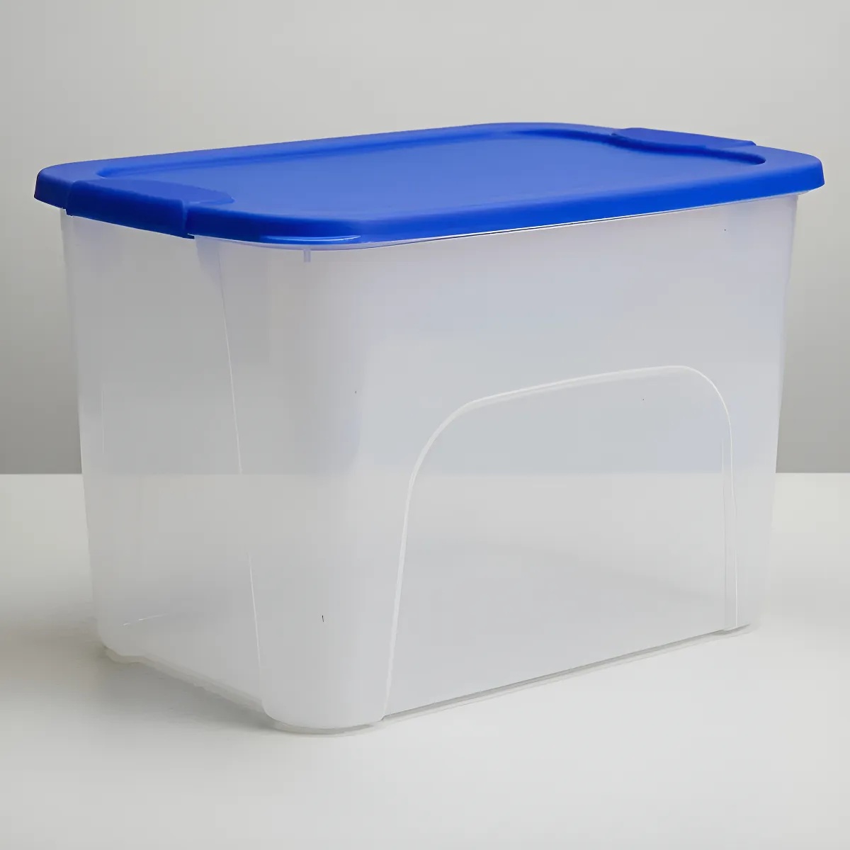 Caja Uso Rudo 68L Azul Marino al mayoreo — Yesh Market