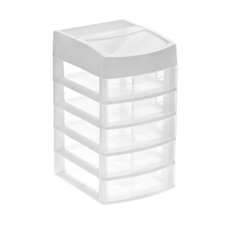 Mini Cajonera 5 Niveles Organizador