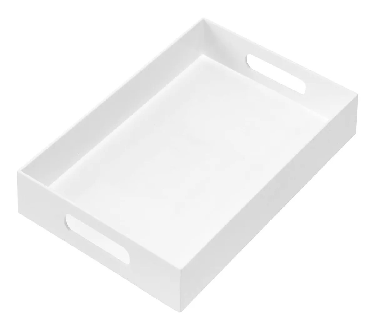 Charola Rectangular Acrílico al mayoreo — Yesh Market