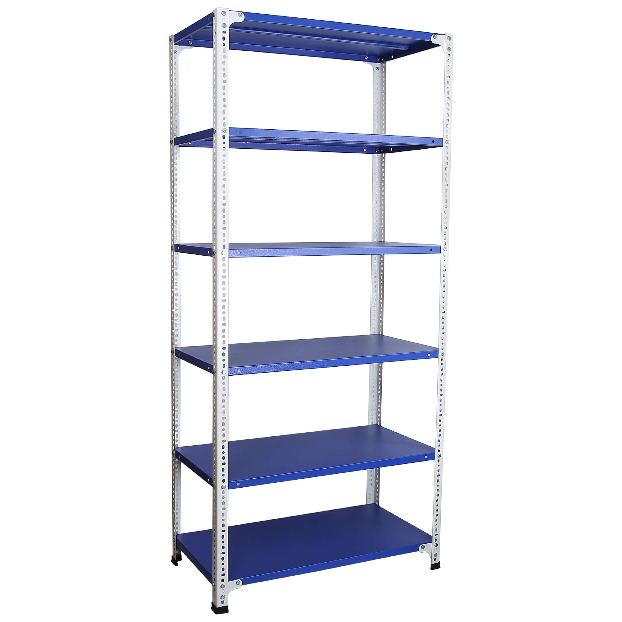 Estante Metálico Rack 5 Repisas Grande al mayoreo — Yesh Market