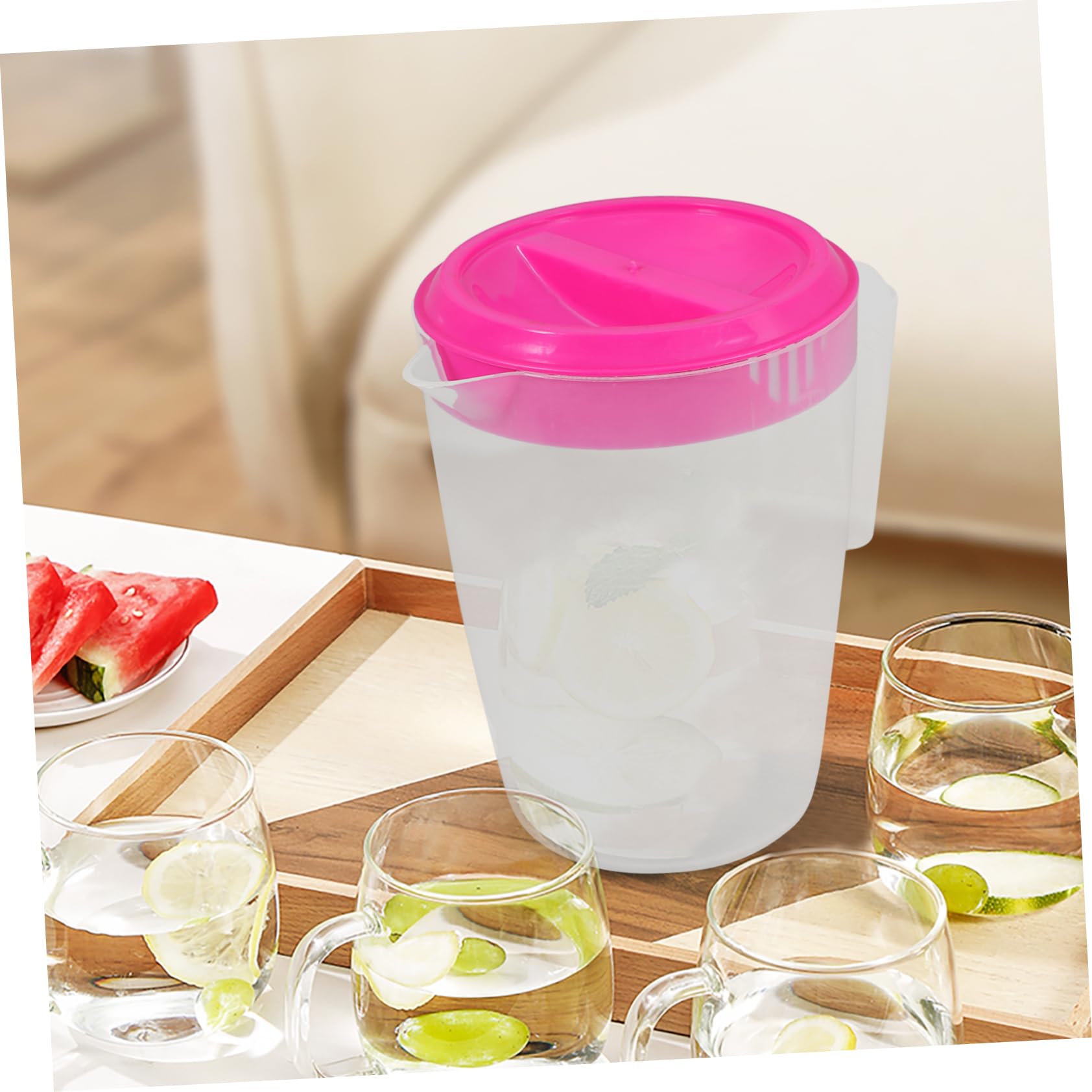 Jarra de Plástico para Agua al mayoreo — Yesh Market