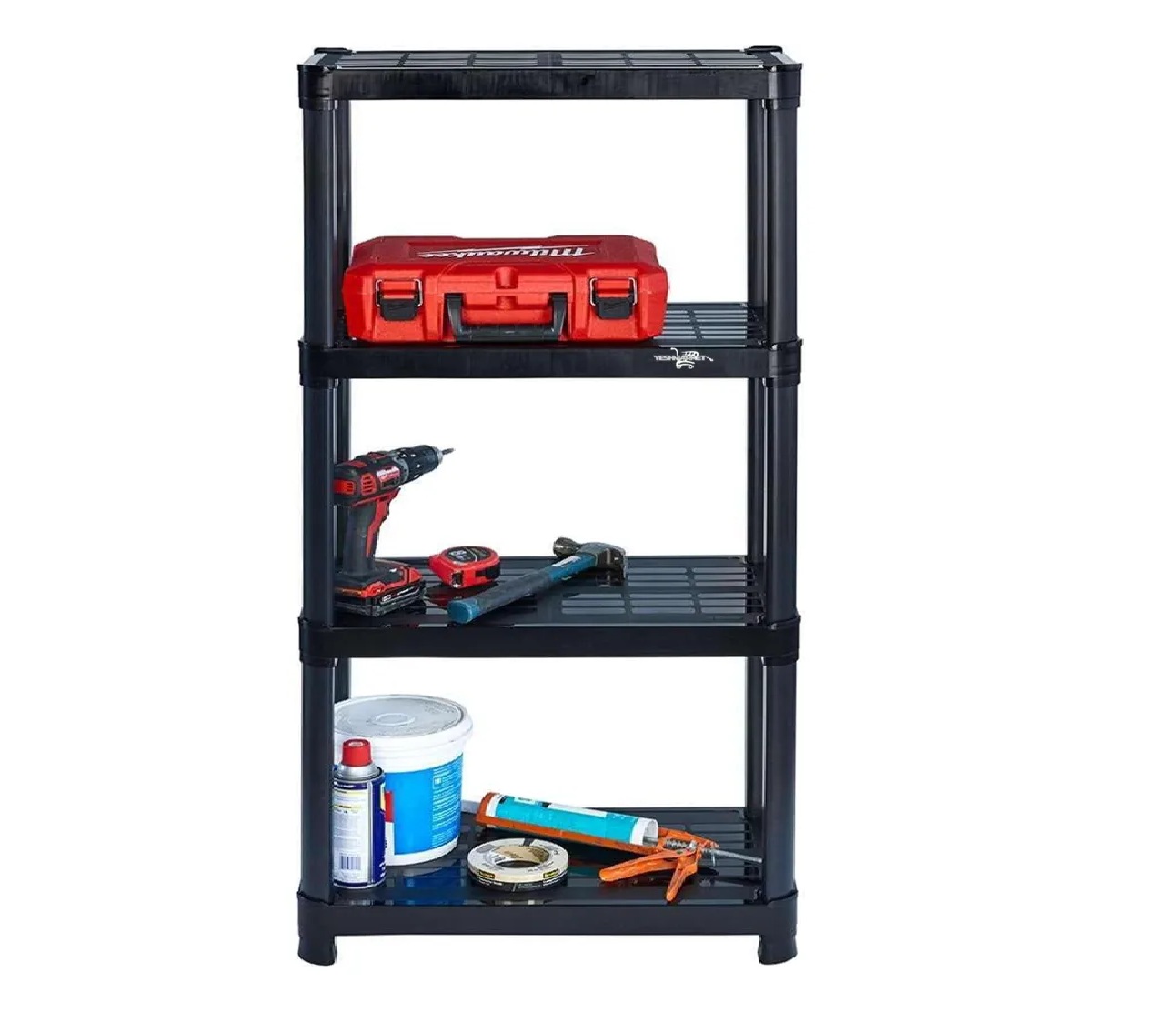 Estante Anaquel Rack 4 Repisas Chico
