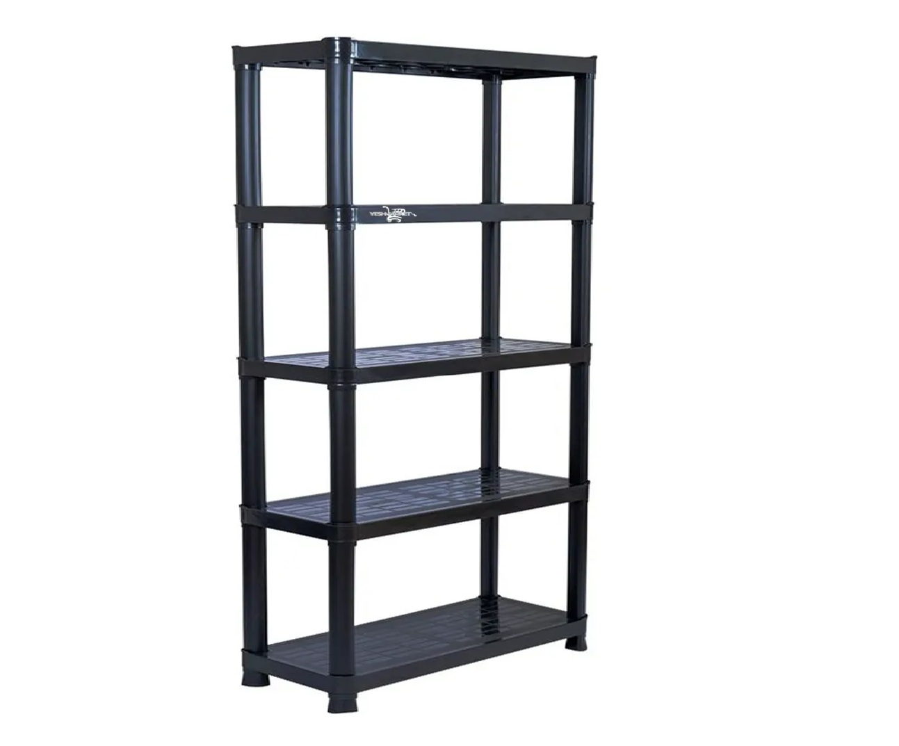 Estante Anaquel Rack 5 Repisas Sólido