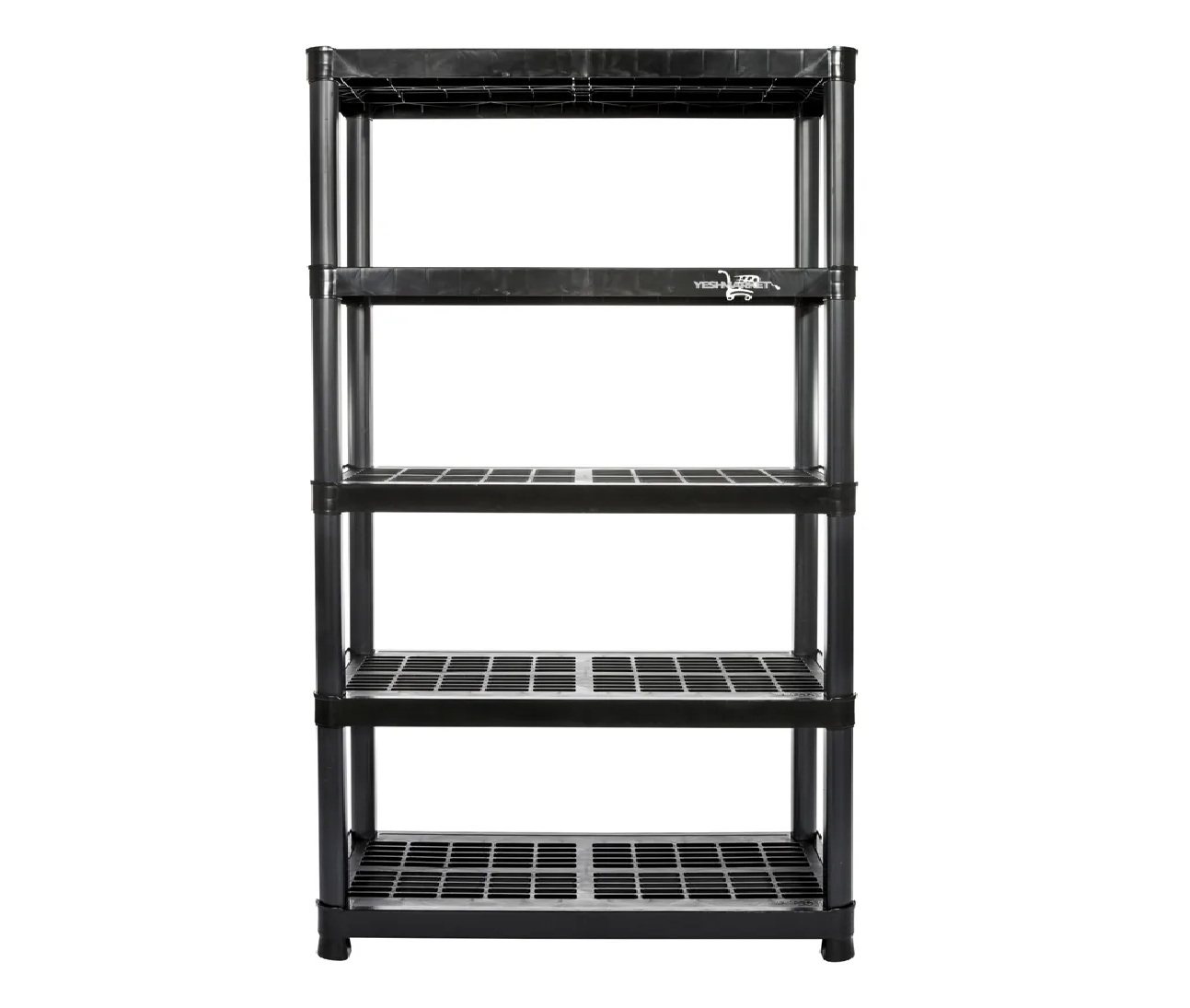 Estante Anaquel Rack 5 Repisas Calado