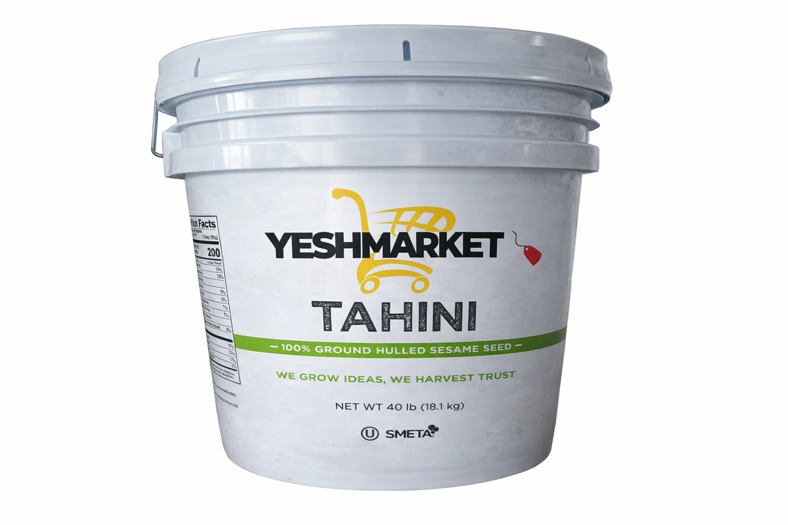 Salsa Tahini Profesional al mayoreo — Yesh Market