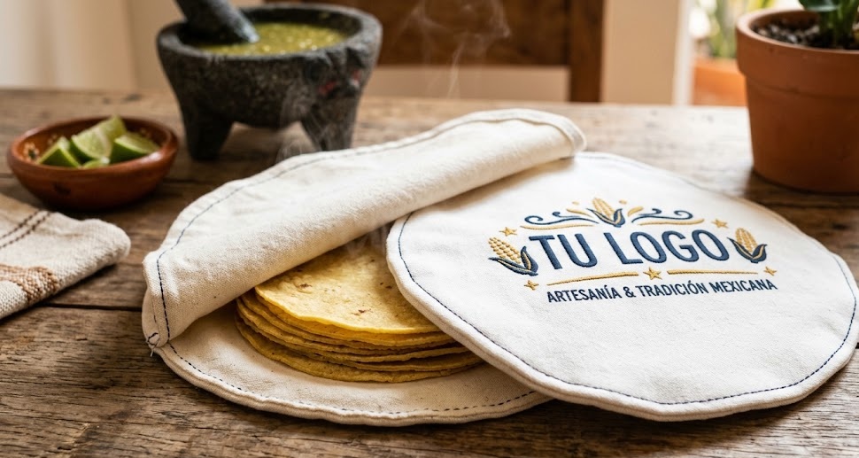 Servilleta para Tortillas Taqueria al mayoreo — Yesh Market